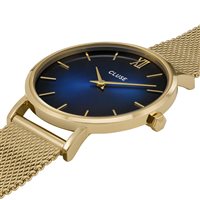 Orologio Cluse Watches Donna Minuit in Acciaio placcato oro giallo CW10202 - CW10202